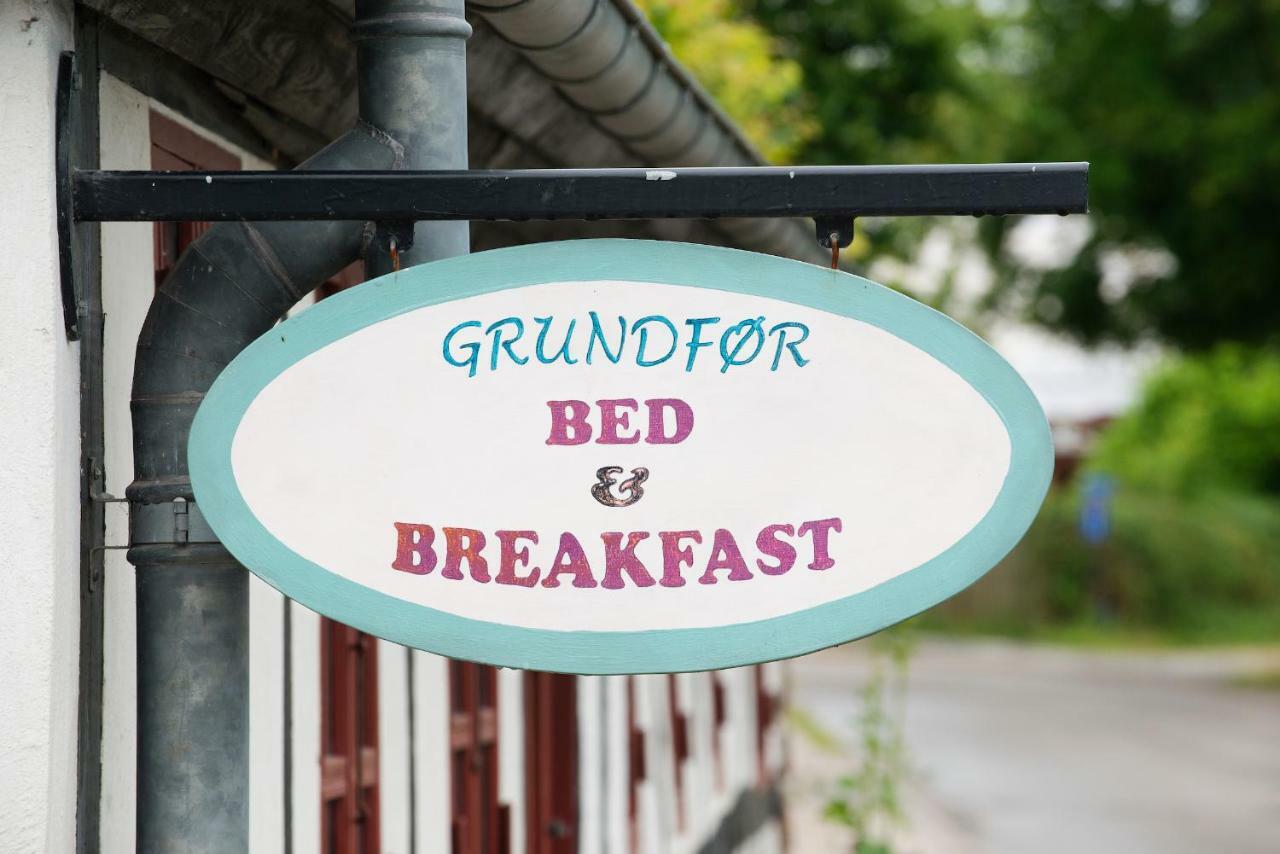 Grundfor Bed And Breakfast Εξωτερικό φωτογραφία