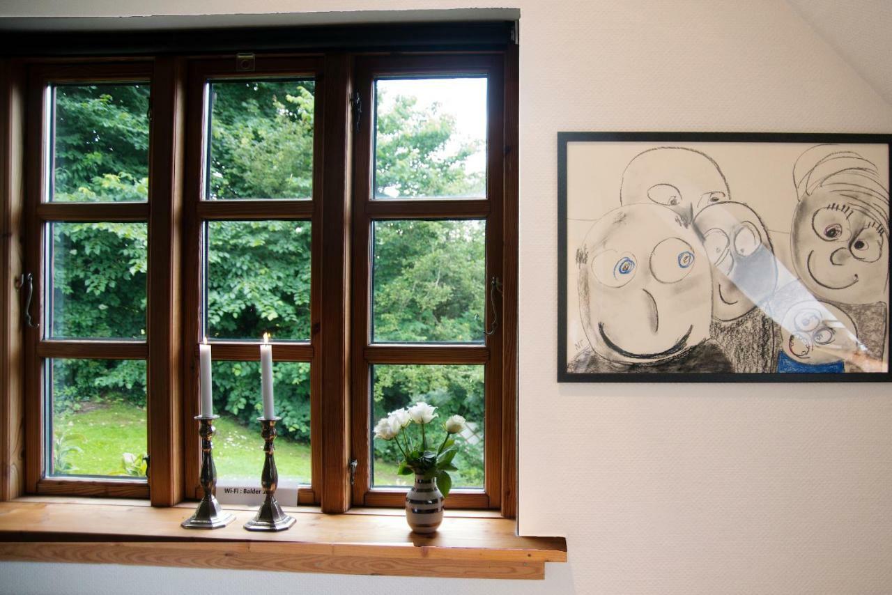 Grundfor Bed And Breakfast Εξωτερικό φωτογραφία